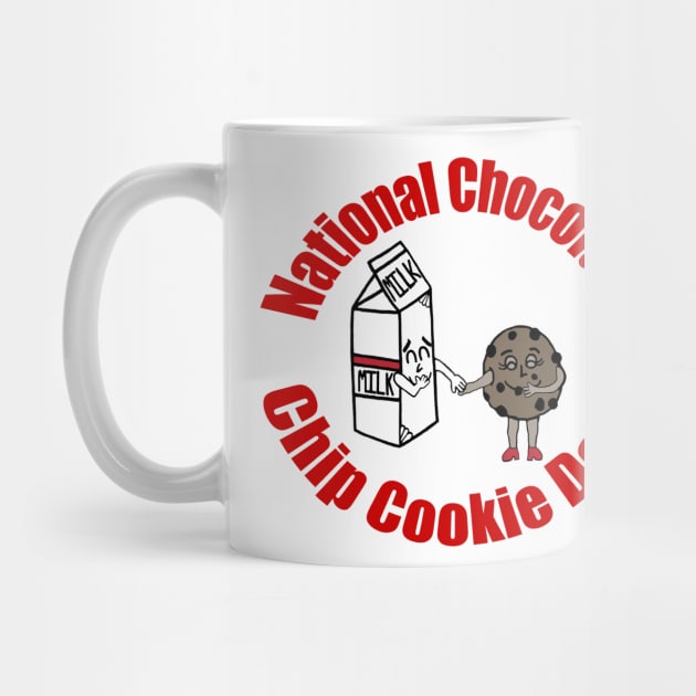 National Chocolate Chip Cookie Day! by BlakCircleGirl
